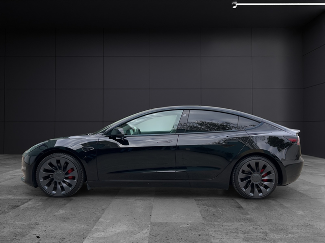 Tesla Model 3 Performance - автомобили, коли, обяви за нови и употребявани 4