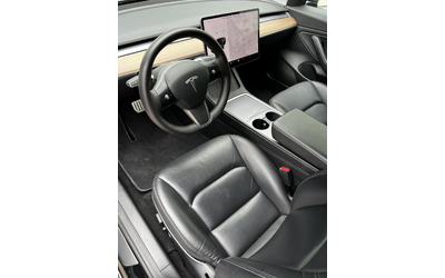 Tesla Model 3 Performance - автомобили, коли, обяви за нови и употребявани 7