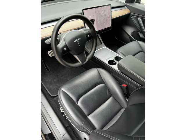 Tesla Model 3 Performance - автомобили, коли, обяви за нови и употребявани 7