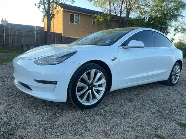 Tesla Model 3 REAR WHEEL DRIVE - автомобили, коли, обяви за нови и употребявани 1