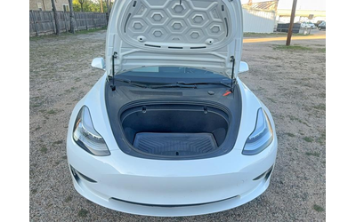 Tesla Model 3 REAR WHEEL DRIVE - автомобили, коли, обяви за нови и употребявани 6