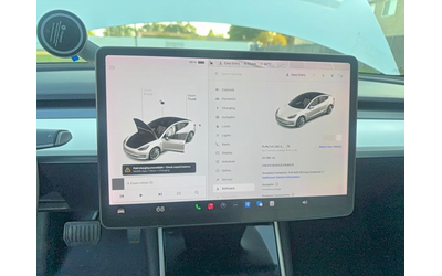 Tesla Model 3 REAR WHEEL DRIVE - автомобили, коли, обяви за нови и употребявани 7