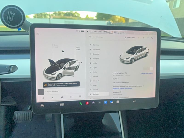 Tesla Model 3 REAR WHEEL DRIVE - автомобили, коли, обяви за нови и употребявани 7