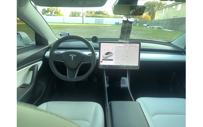 Tesla Model 3 REAR WHEEL DRIVE - автомобили, коли, обяви за нови и употребявани 8