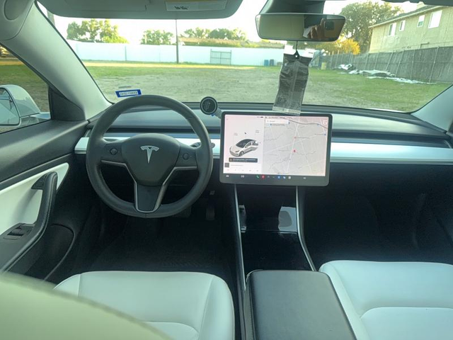 Tesla Model 3 REAR WHEEL DRIVE - автомобили, коли, обяви за нови и употребявани 8