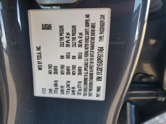 Tesla Model 3 Rear-wheel drive - автомобили, коли, обяви за нови и употребявани 12