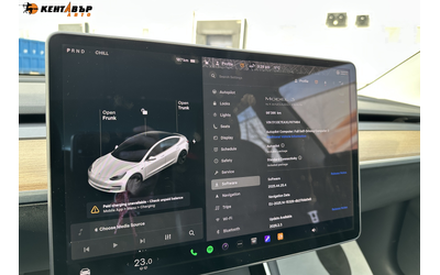 Tesla Model 3 SR/Швейцария/Панорама/ГАРАНЦИЯ ОТ КЕНТАВЪР - автомобили, коли, обяви за нови и употребявани 10