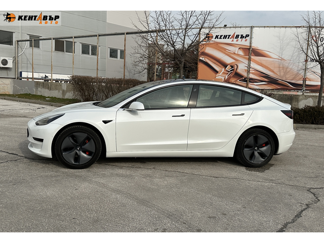 Tesla Model 3 SR/Швейцария/Панорама/ГАРАНЦИЯ ОТ КЕНТАВЪР - автомобили, коли, обяви за нови и употребявани 1
