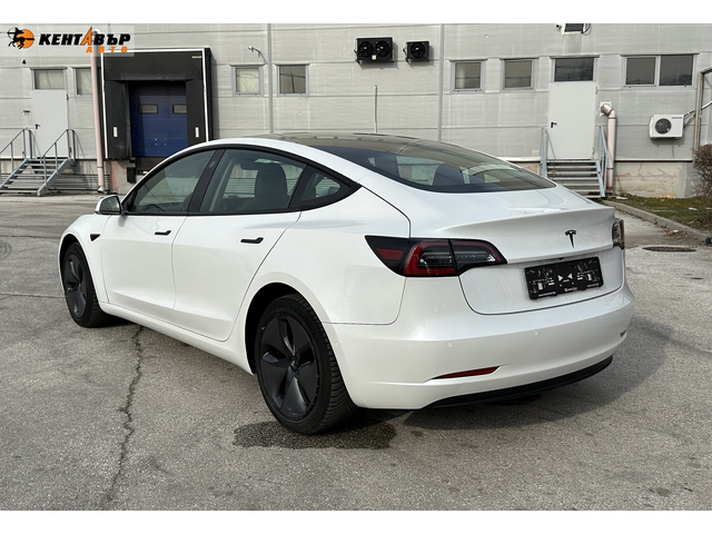 Tesla Model 3 SR/Швейцария/Панорама/ГАРАНЦИЯ ОТ КЕНТАВЪР - автомобили, коли, обяви за нови и употребявани 2