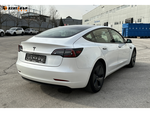 Tesla Model 3 SR/Швейцария/Панорама/ГАРАНЦИЯ ОТ КЕНТАВЪР - автомобили, коли, обяви за нови и употребявани 3