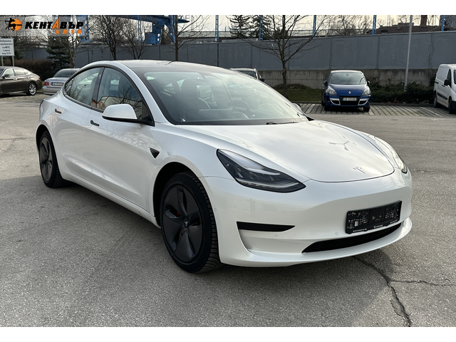 Tesla Model 3 SR/Швейцария/Панорама/ГАРАНЦИЯ ОТ КЕНТАВЪР - автомобили, коли, обяви за нови и употребявани 5