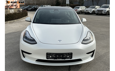 Tesla Model 3 SR/Швейцария/Панорама/ГАРАНЦИЯ ОТ КЕНТАВЪР - автомобили, коли, обяви за нови и употребявани 6