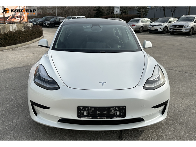 Tesla Model 3 SR/Швейцария/Панорама/ГАРАНЦИЯ ОТ КЕНТАВЪР - автомобили, коли, обяви за нови и употребявани 6