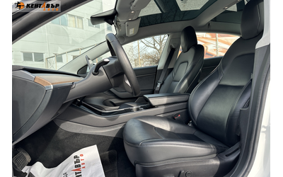 Tesla Model 3 SR/Швейцария/Панорама/ГАРАНЦИЯ ОТ КЕНТАВЪР - автомобили, коли, обяви за нови и употребявани 7