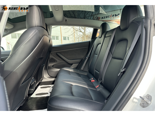 Tesla Model 3 SR/Швейцария/Панорама/ГАРАНЦИЯ ОТ КЕНТАВЪР - автомобили, коли, обяви за нови и употребявани 8