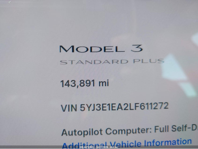 Tesla Model 3 U   U Rear Wheel Drive - автомобили, коли, обяви за нови и употребявани 14