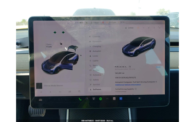 Tesla Model 3 U   U Rear Wheel Drive - автомобили, коли, обяви за нови и употребявани 6