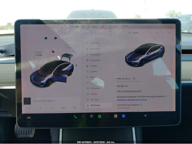 Tesla Model 3 U   U Rear Wheel Drive - автомобили, коли, обяви за нови и употребявани 6
