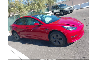 Tesla Model 3 U  U UX Rear Wheel Drive - автомобили, коли, обяви за нови и употребявани 11