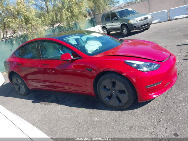 Tesla Model 3 U  U UX Rear Wheel Drive - автомобили, коли, обяви за нови и употребявани 11