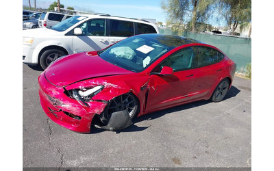 Tesla Model 3 U  U UX Rear Wheel Drive - автомобили, коли, обяви за нови и употребявани 12