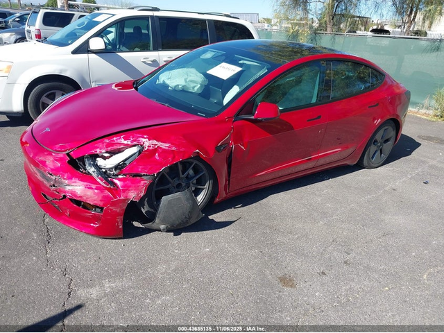 Tesla Model 3 U  U UX Rear Wheel Drive - автомобили, коли, обяви за нови и употребявани 1