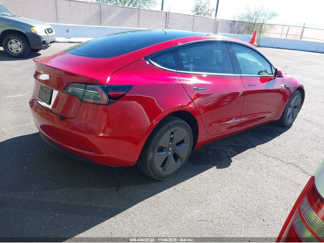 Tesla Model 3 U  U UX Rear Wheel Drive - автомобили, коли, обяви за нови и употребявани 3