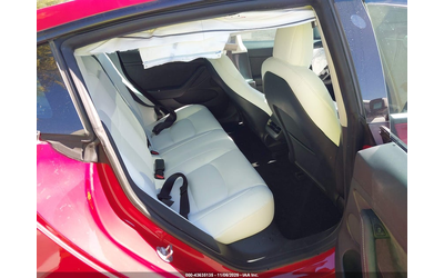 Tesla Model 3 U  U UX Rear Wheel Drive - автомобили, коли, обяви за нови и употребявани 7