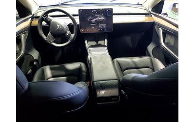 Tesla MODEL ALL WHEEL DRIVE - автомобили, коли, обяви за нови и употребявани 8