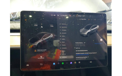 Tesla MODEL ALL WHEEL DRIVE - автомобили, коли, обяви за нови и употребявани 9