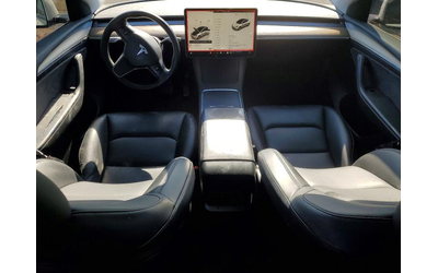 Tesla MODEL ALL WHEEL DRIVE - автомобили, коли, обяви за нови и употребявани 7