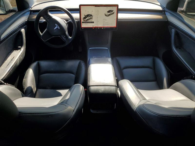 Tesla MODEL ALL WHEEL DRIVE - автомобили, коли, обяви за нови и употребявани 7