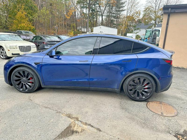 Tesla MODEL ALL WHEEL DRIVE - автомобили, коли, обяви за нови и употребявани 10