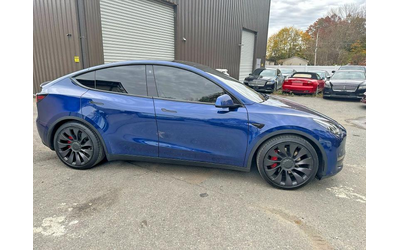 Tesla MODEL ALL WHEEL DRIVE - автомобили, коли, обяви за нови и употребявани 11