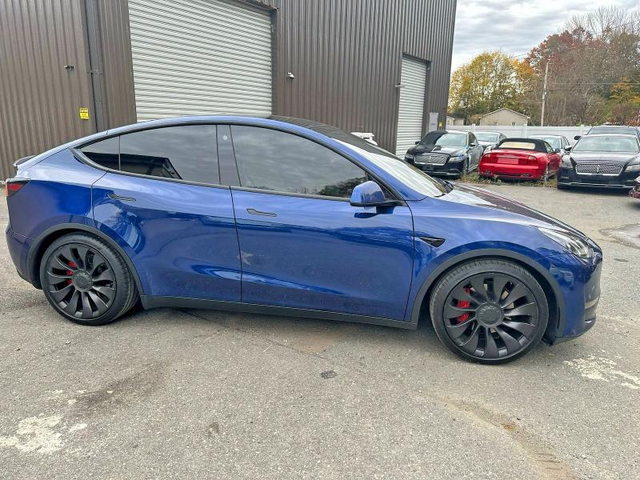 Tesla MODEL ALL WHEEL DRIVE - автомобили, коли, обяви за нови и употребявани 11