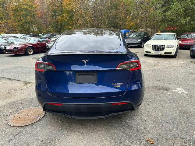 Tesla MODEL ALL WHEEL DRIVE - автомобили, коли, обяви за нови и употребявани 12