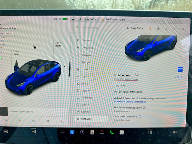 Tesla MODEL ALL WHEEL DRIVE - автомобили, коли, обяви за нови и употребявани 7