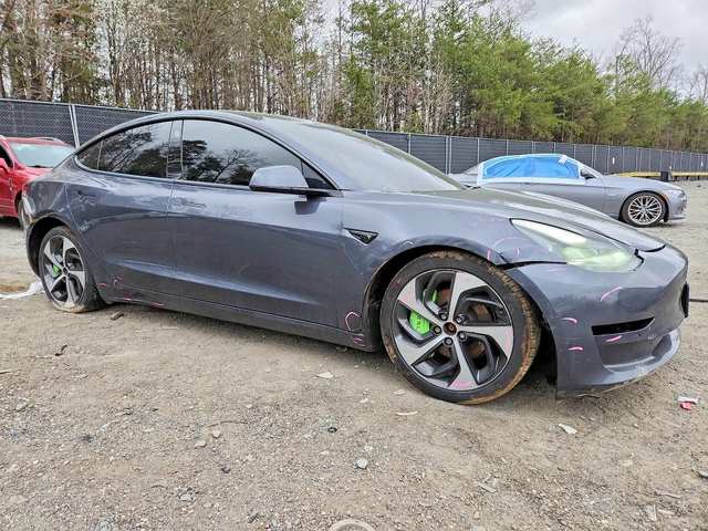 Tesla MODEL ALL WHEEL DRIVE - автомобили, коли, обяви за нови и употребявани 3