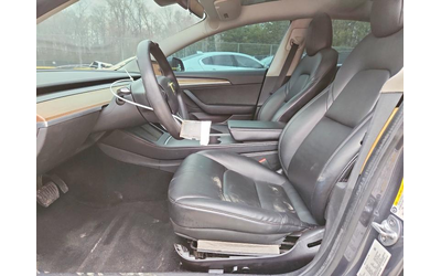 Tesla MODEL ALL WHEEL DRIVE - автомобили, коли, обяви за нови и употребявани 6