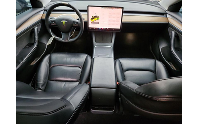 Tesla MODEL ALL WHEEL DRIVE - автомобили, коли, обяви за нови и употребявани 7