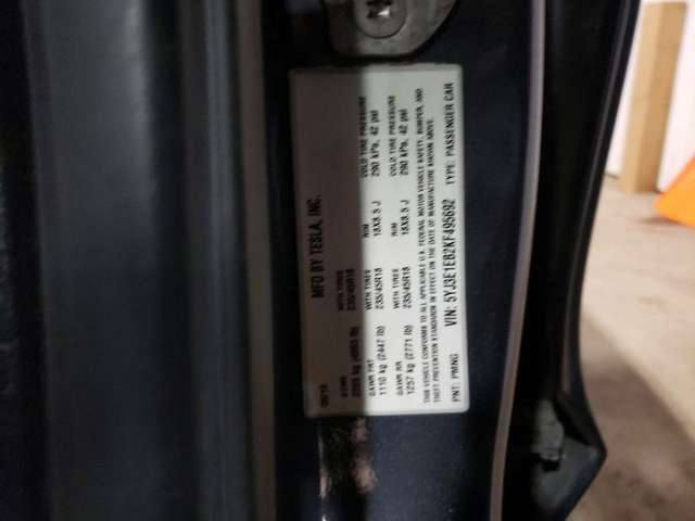 Tesla MODEL ALL WHEEL DRIVE - автомобили, коли, обяви за нови и употребявани 11