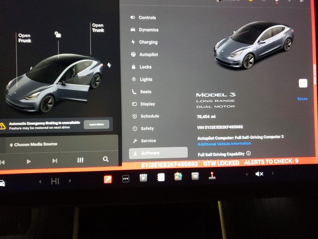 Tesla MODEL ALL WHEEL DRIVE - автомобили, коли, обяви за нови и употребявани 8