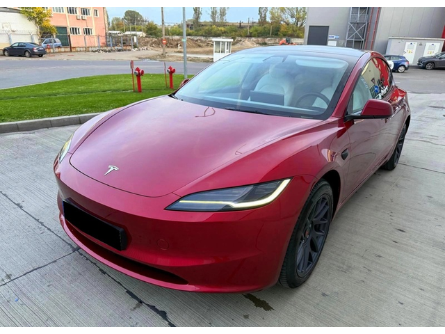 TESLA Model Model 3 Dual Motor Performance - автомобили, коли, обяви за нови и употребявани 1