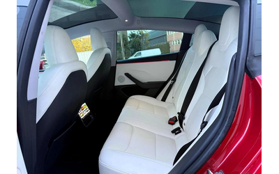 TESLA Model Model 3 Dual Motor Performance - автомобили, коли, обяви за нови и употребявани 8