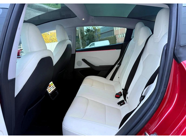 TESLA Model Model 3 Dual Motor Performance - автомобили, коли, обяви за нови и употребявани 8