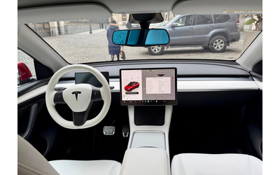 TESLA Model Model Y AWD Long Range - автомобили, коли, обяви за нови и употребявани 6