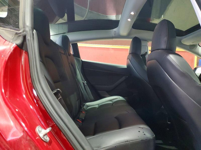 Tesla MODEL REAR WHEEL DRIVE - автомобили, коли, обяви за нови и употребявани 10