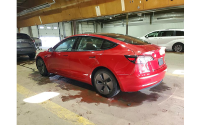 tesla-model-rear-wheel-drive - 2