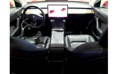 Tesla MODEL REAR WHEEL DRIVE - автомобили, коли, обяви за нови и употребявани 8