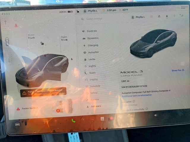 Tesla MODEL Rear Wheel Drive - автомобили, коли, обяви за нови и употребявани 9